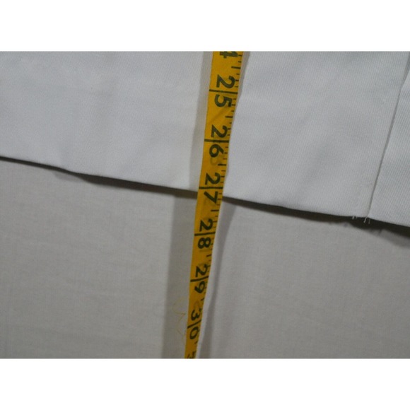 Vtg Work Force By Barco White Nurse Uniform Skirt Jacket Size 4 NOS - Picture 14 of 14